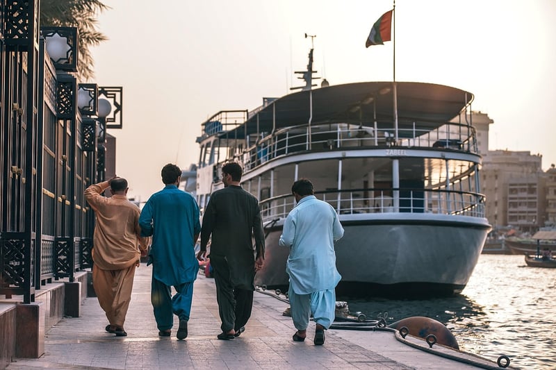 Cultural Walks